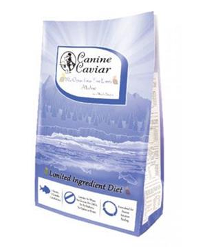 Canine Caviar Wild Ocean GF Alkaline (sleď)