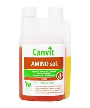 Levně Canvit Amino sol. pro psy a kočky 250ml