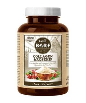 Levně Canvit BARF Collagen and Rosehip 140 g