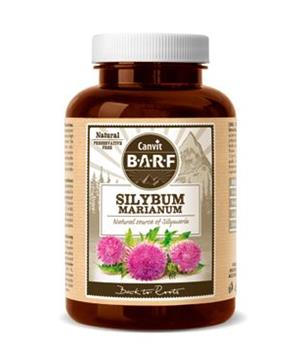 Levně Canvit BARF Silybum Marianum 160g
