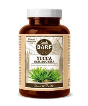 Levně Canvit BARF Yucca Schidigera 160g