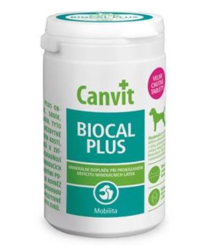 Canvit Biocal Plus pro psy new