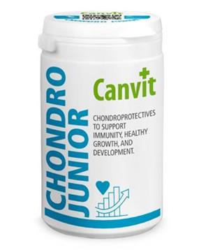 Levně Canvit Chondro Junior pro psy 230 g