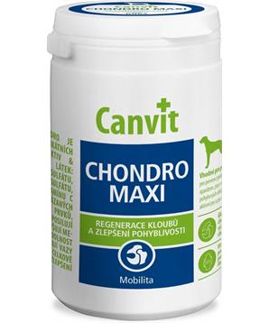 Levně Canvit Chondro Maxi pro psy ochucené 1000 g