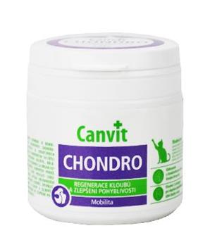 Levně Canvit Chondro pro kočky new 100 g