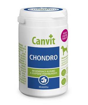 Levně Canvit Chondro pro psy new 100 g