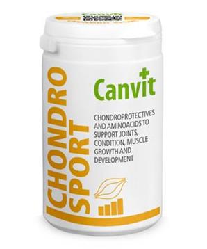 Levně Canvit Chondro Sport pro psy 230 g
