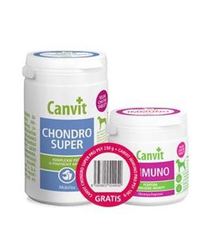 Levně Canvit Chondro Super 230g