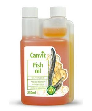 Levně Canvit Fish Oil 250 ml