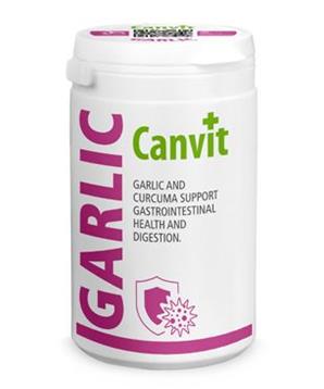 Levně Canvit Garlic pro psy a kočky 230 g