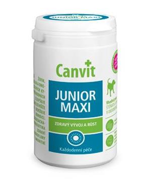Levně Canvit Junior MAXI pro psy ochucený 230 g