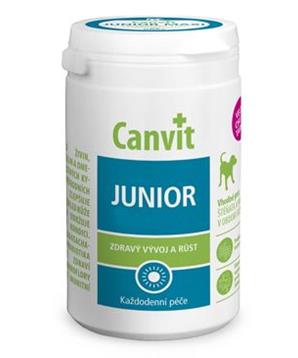 Levně Canvit Junior pro psy new 100 g