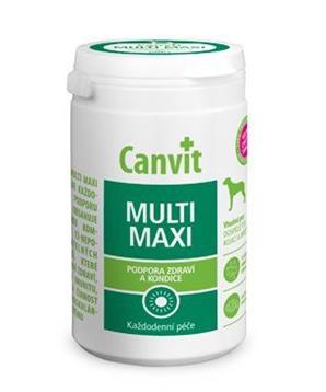 Levně Canvit Multi MAXI pro psy ochucené 230 g