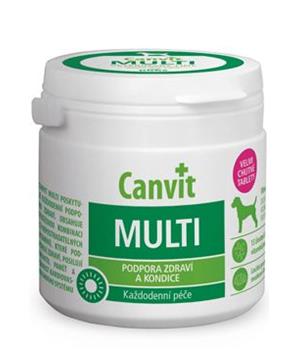 Levně Canvit Multi pro psy new 100 g
