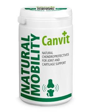 Levně Canvit Natural Mobility pro psy 230 g