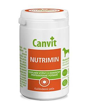 Levně Canvit Nutrimin pro psy plv. new 1000 g