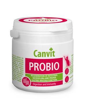 Levně Canvit Probio pro kočky 100 g
