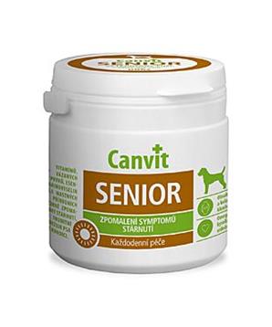 Levně Canvit Senior pro psy new 100 g