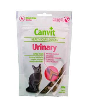 Levně Canvit Snacks CAT Urinary 100 g