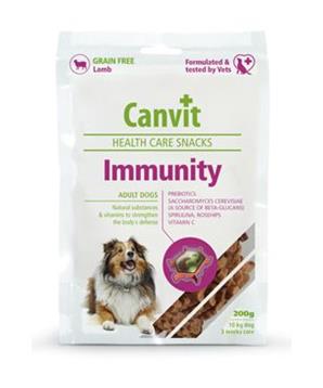 Levně Canvit Snacks Immunity 200 g - 1ks
