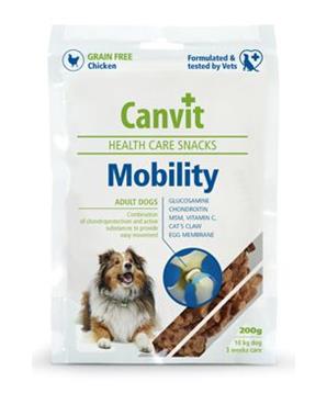 Levně Canvit Snacks Mobility 200 g - 1ks