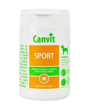 Levně Canvit Sport pro psy new 100 g