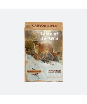 Taste of the Wild kočka Canyon River Feline kapsička