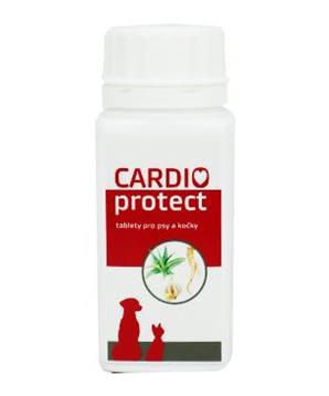 Levně CARDIOprotect tablety pro psy a kočky 80 tbl