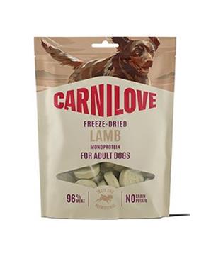 Levně Carnilove Dog Freeze-Dried Lamb 60g