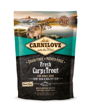 Carnilove Dog Fresh Carp & Trout for Adult