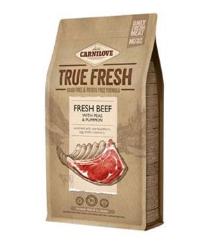 Carnilove dog True Fresh Beef Adult
