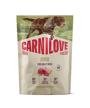 Levně Carnilove Dog True Fresh Dry Duck Adult AllBreed 1,5kg