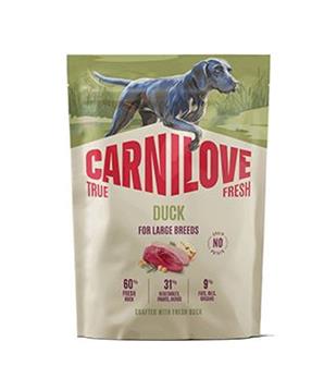 Carnilove Dog True Fresh Dry Duck Adult LB 