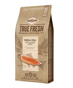 Carnilove dog True Fresh Fish  Adult