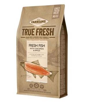 Carnilove dog True Fresh Fish Adult 1,4 kg