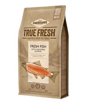 Carnilove dog True Fresh Fish Adult 4 Kg