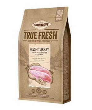 Carnilove dog True Fresh Turkey Adult 1,4 kg