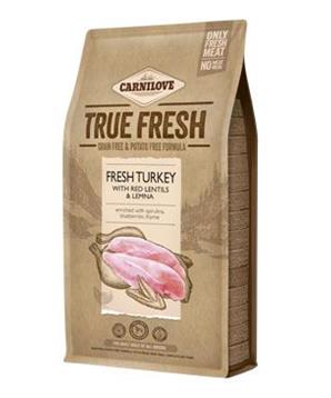 Carnilove dog True Fresh Turkey Adult 4 kg