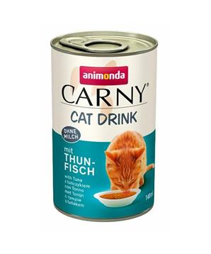 Carny Cat Drink nápoj pro kočky s tuňákem 140 ml