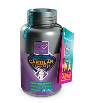 Levně CARTILAN COMPLETE Altervet 100tbl