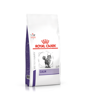 Levně Royal Canin VD Cat Dry Calm 4 kg