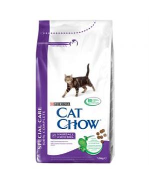 Purina Cat Chow Adult Special Care Hairball Control