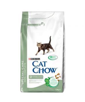 Purina Cat Chow Adult Special Care Sterilised