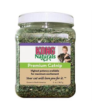 Catnip prémium Kong