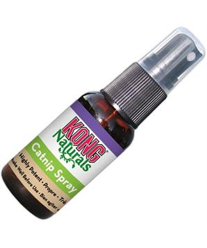 Levně Catnip spray Kong 1 ks