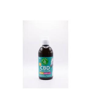 CBD olej pro koně Extra 2000mg,