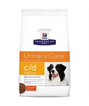 Hill’s Canine C/D Dry