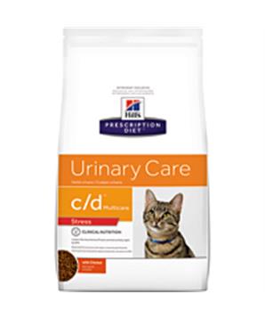 Hill’s Feline C/D Dry Urinary Stress