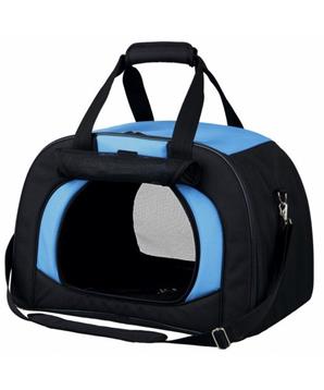 Cestovní taška KILIAN 31x32x48 cm modro/černá