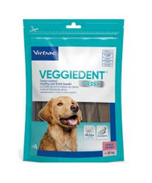 Virbac CET Veggiedent Fresh (15 ks/bal.)